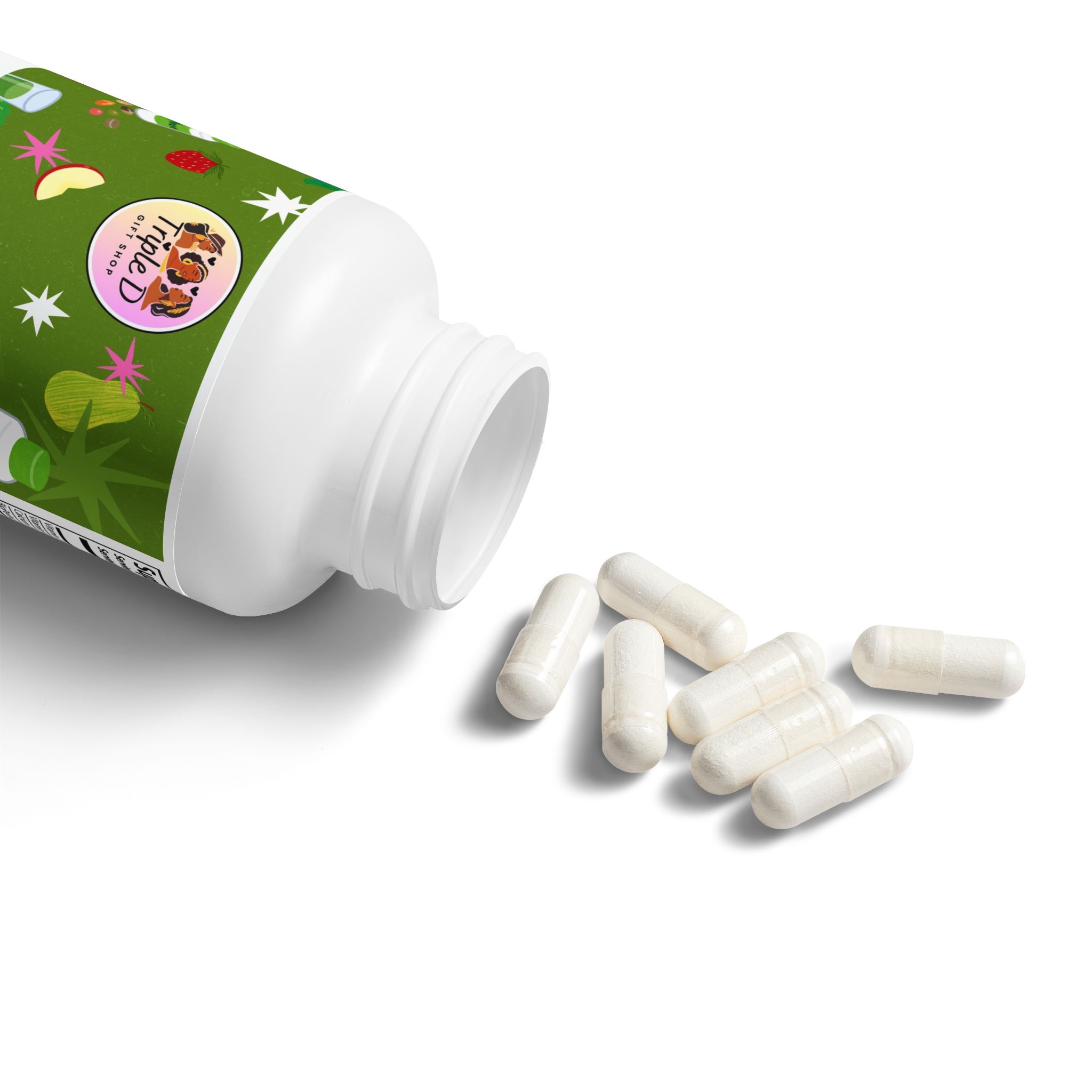 Vitamin K2 + D3 Supplement (60 Capsules) - Image 6