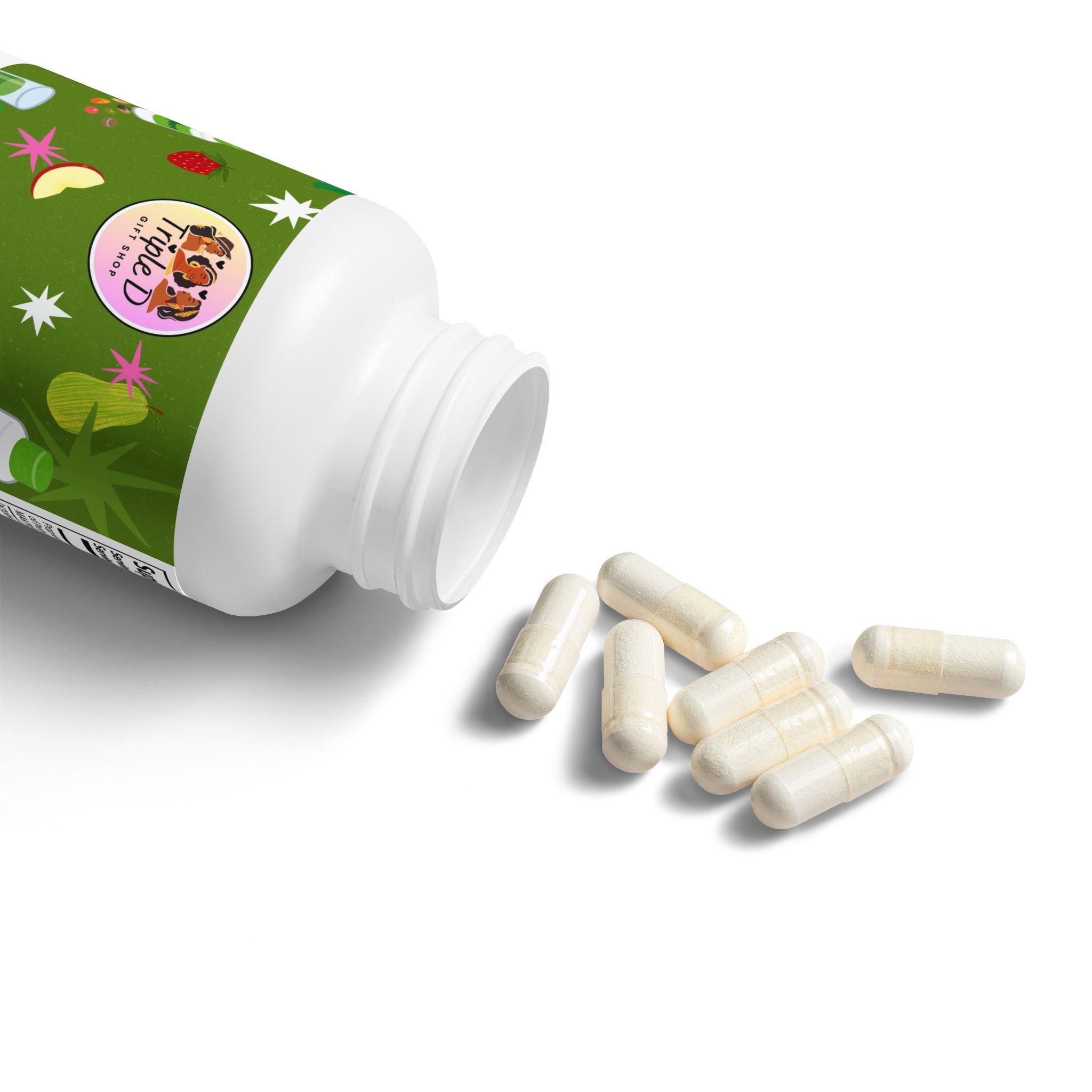 Probiotics Supplement (60 Capsules) - Image 6