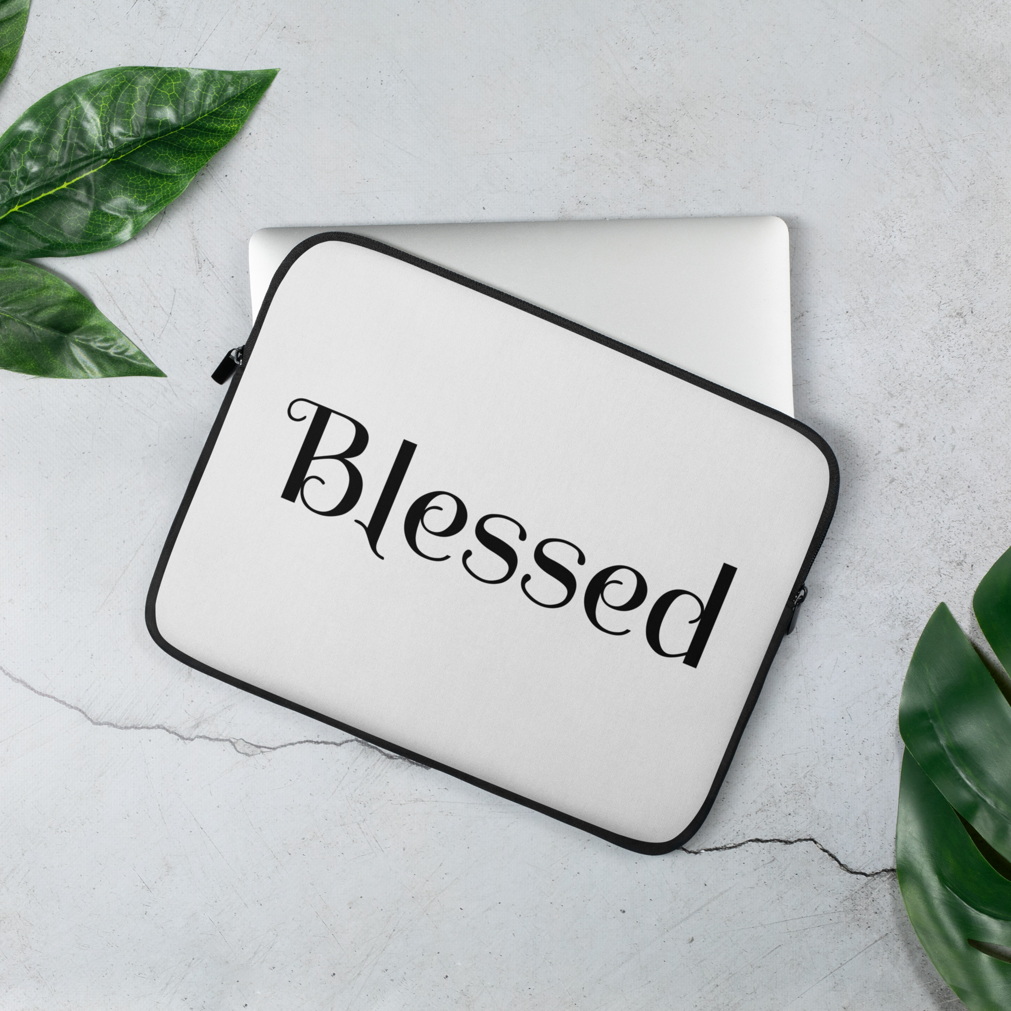 Blessed Laptop Sleeve
