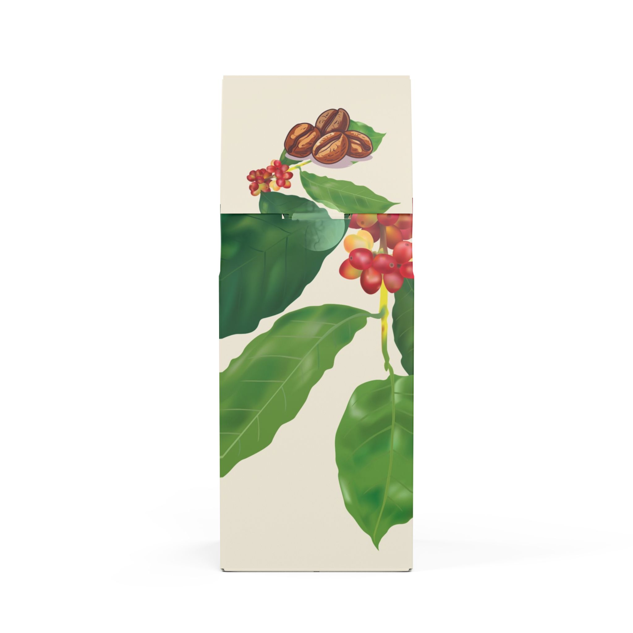 Flathead Valley Coffee Blend (Medium-Dark Roast), Roasted in the USA - Image 2