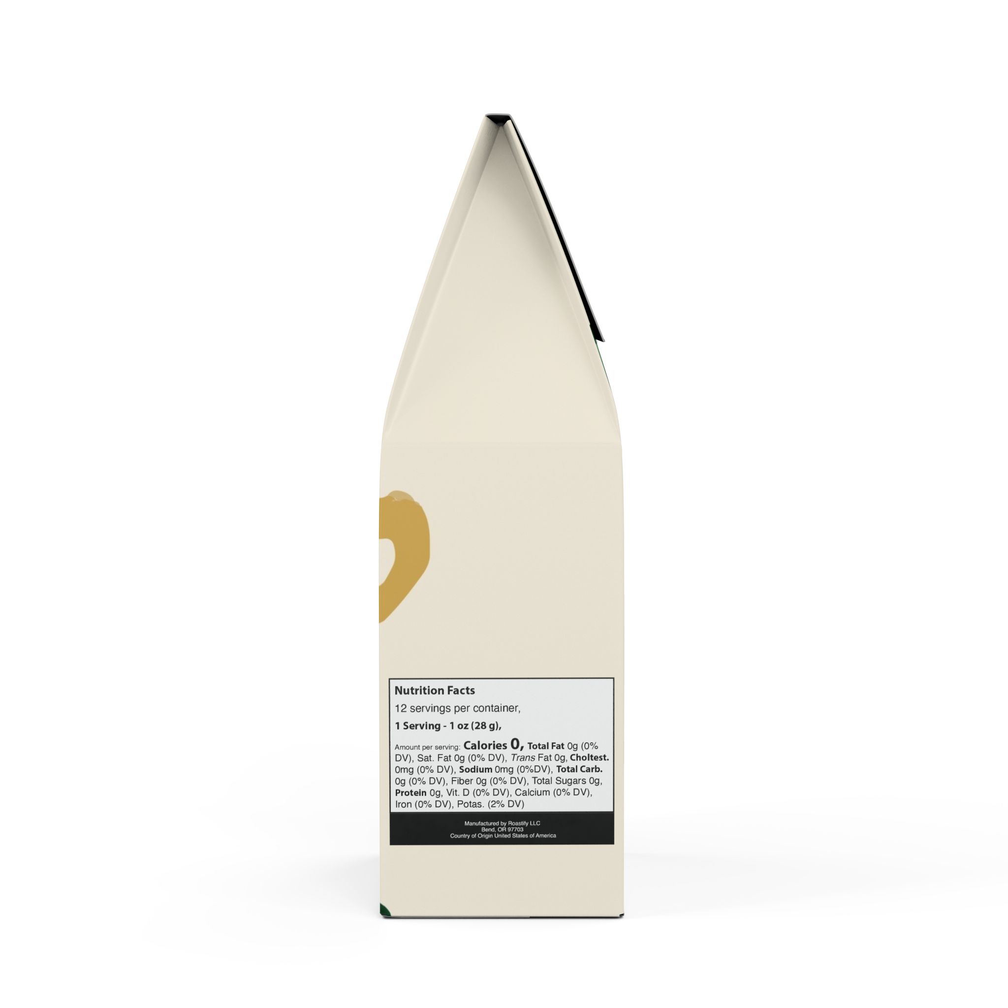 Flathead Valley Coffee Blend (Medium-Dark Roast), Roasted in the USA - Image 4