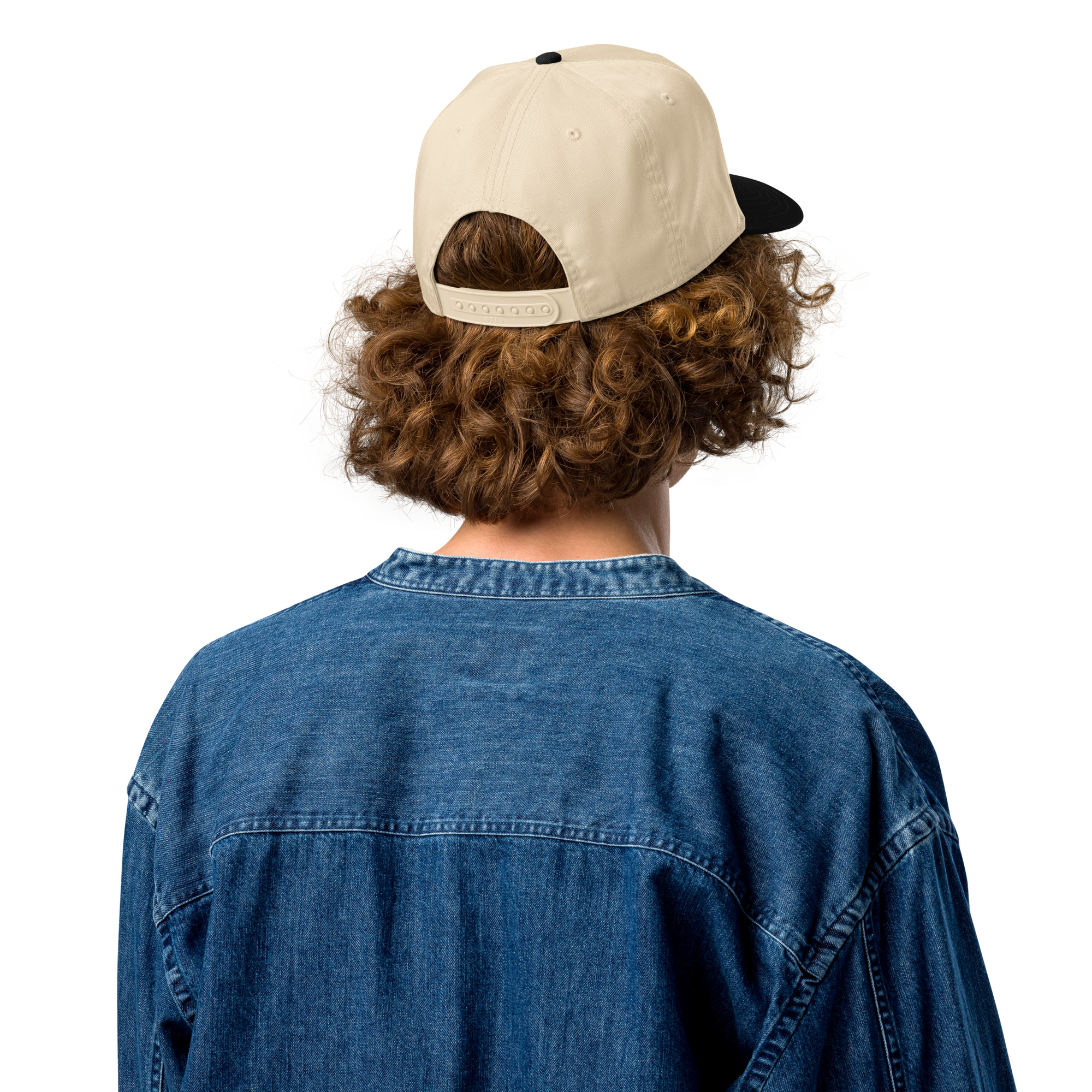 California 5 Panel Cap - Image 5