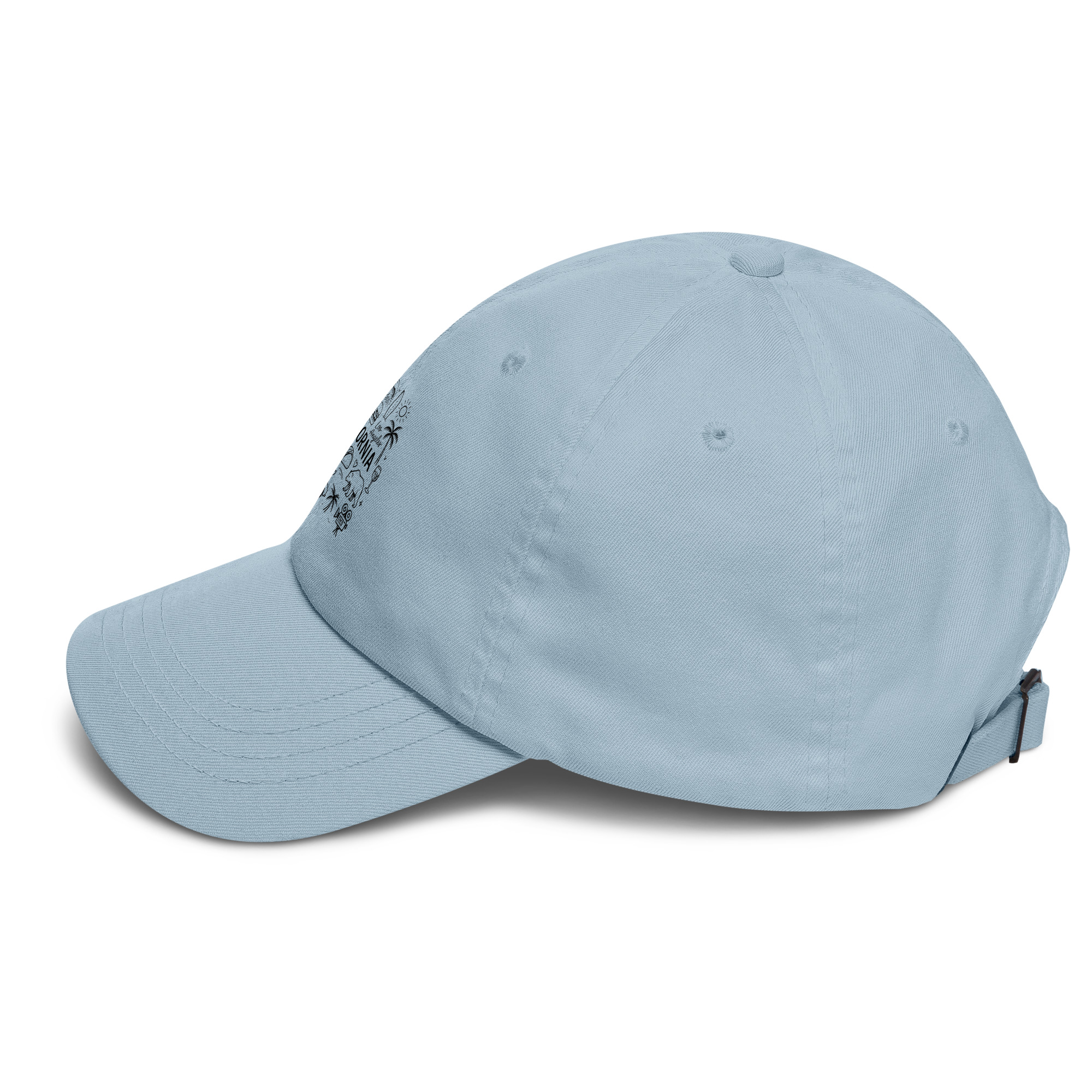 California Unisex Hat (dad style) - Image 27