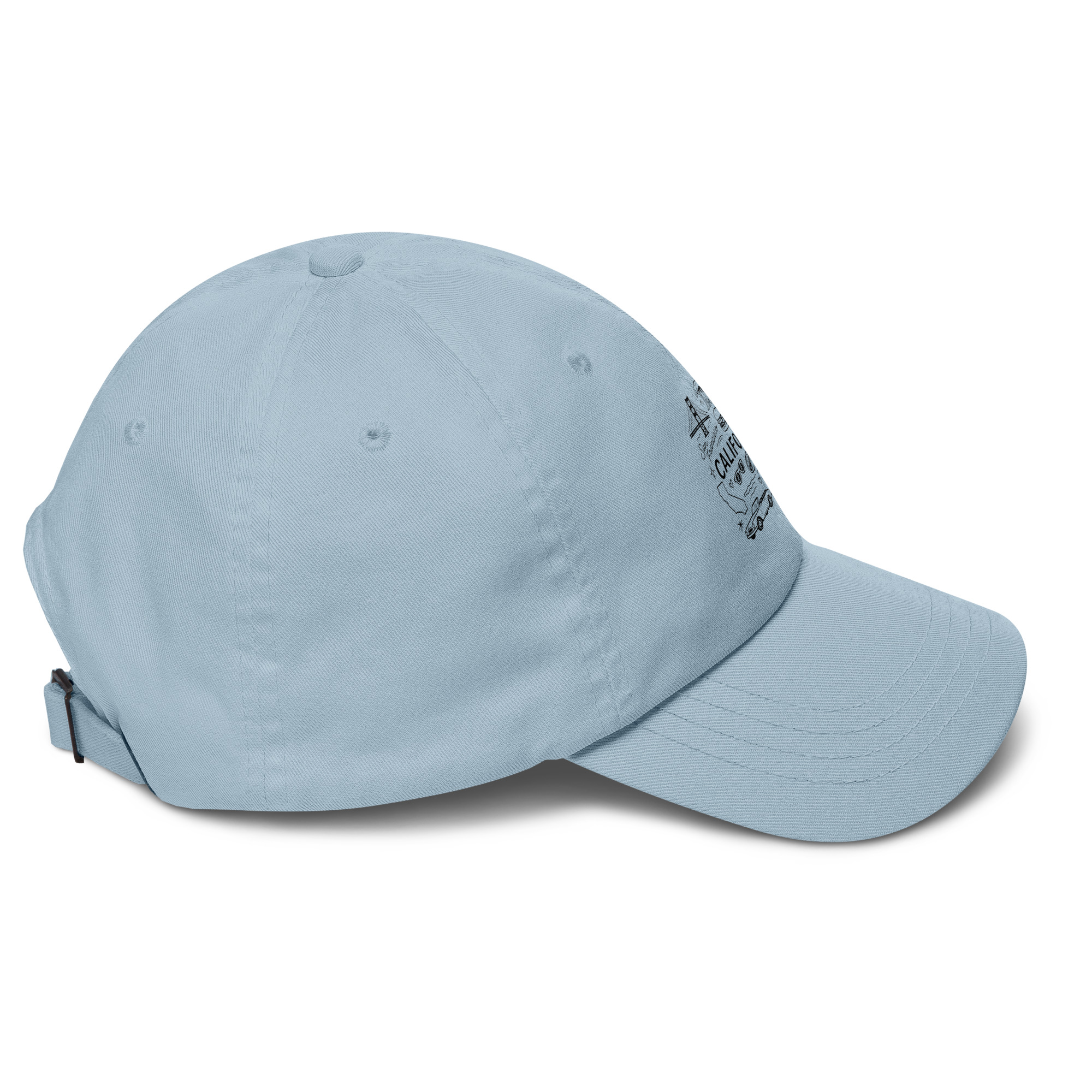 California Unisex Hat (dad style) - Image 28