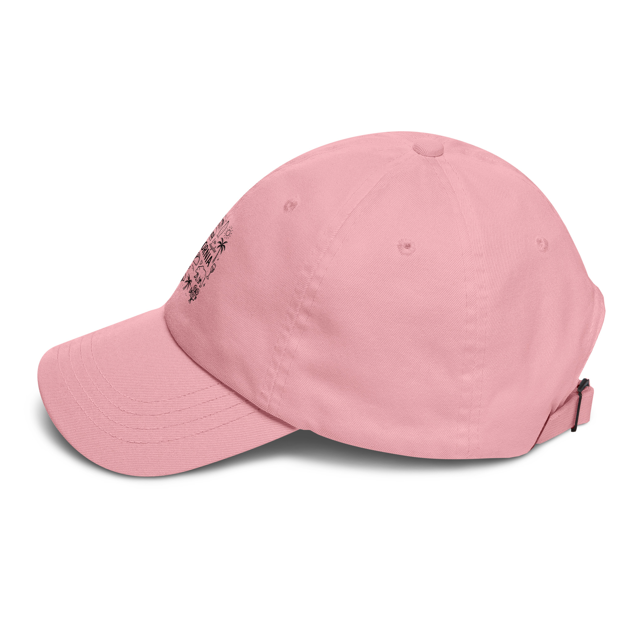 California Unisex Hat (dad style) - Image 23