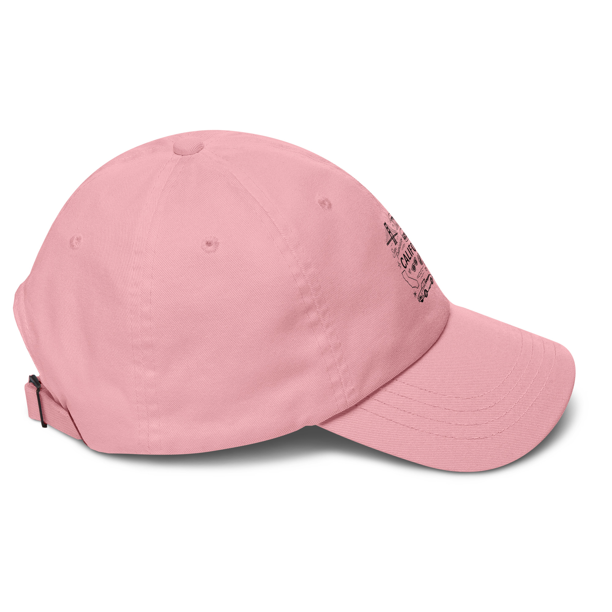 California Unisex Hat (dad style) - Image 24