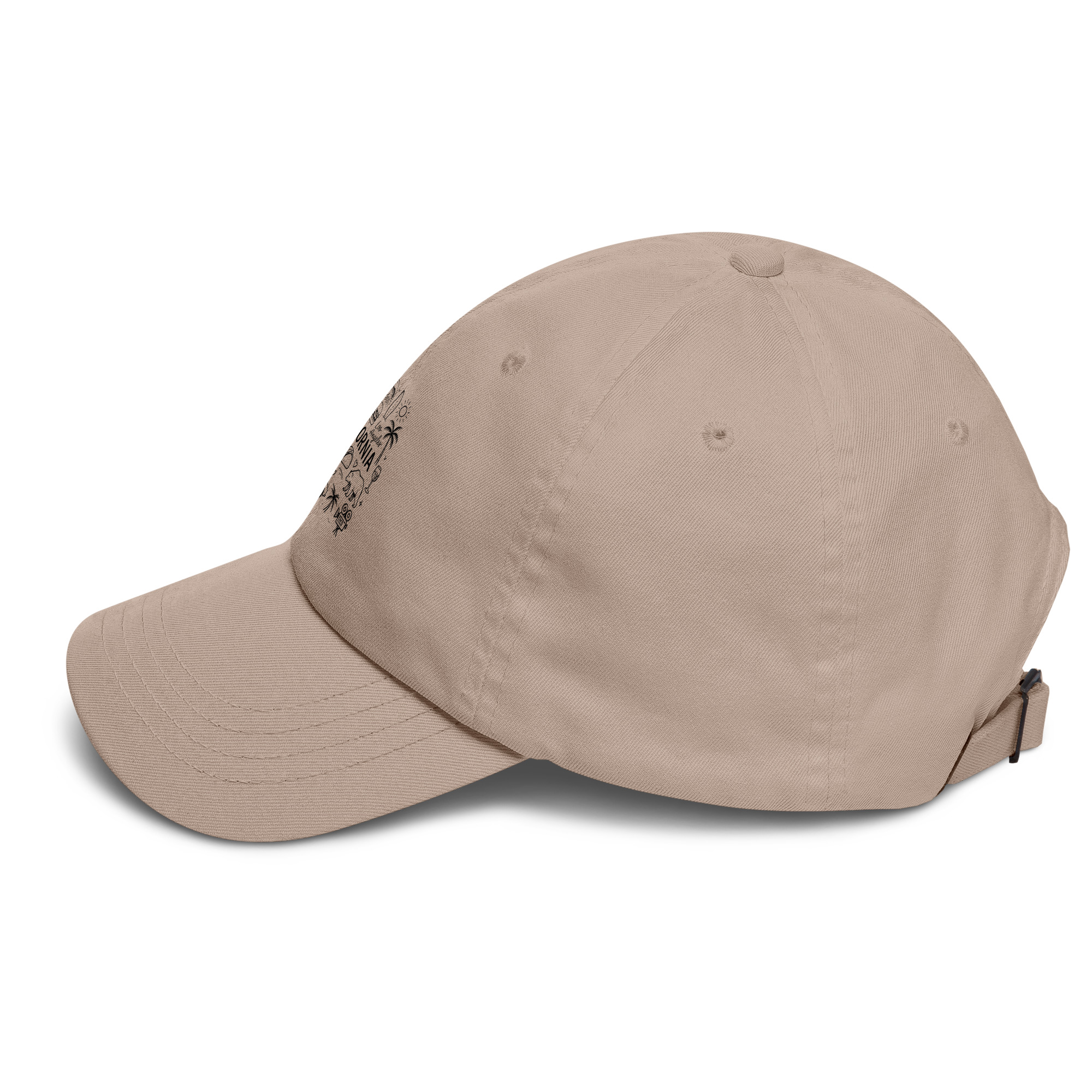 California Unisex Hat (dad style) - Image 19