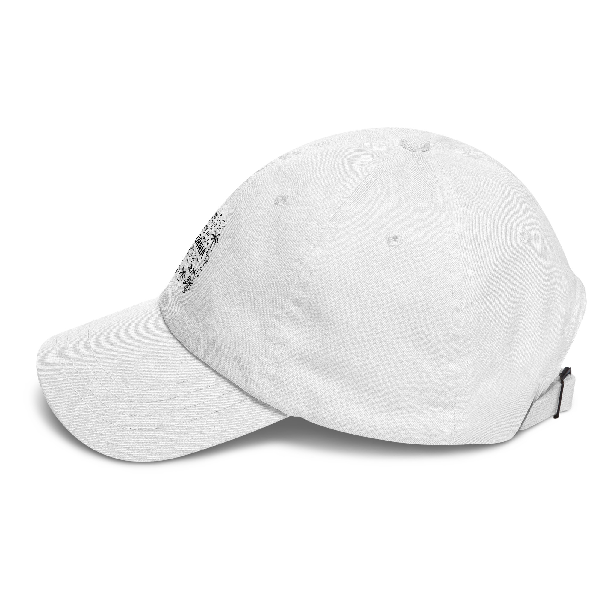 California Unisex Hat (dad style) - Image 31