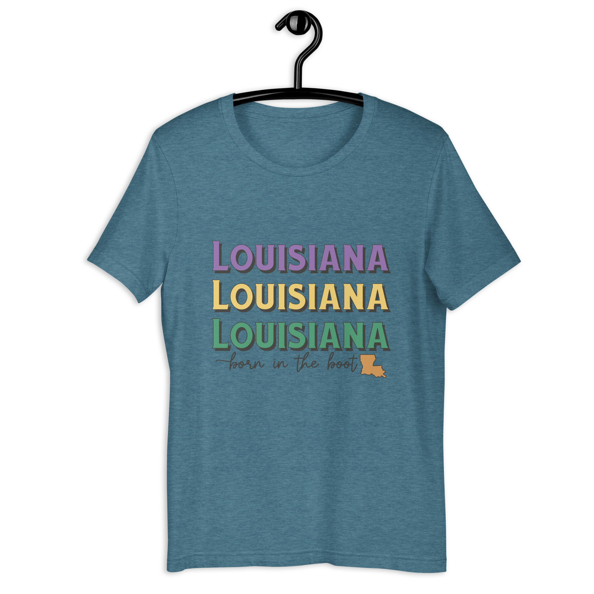 Louisiana Unisex T-shirt