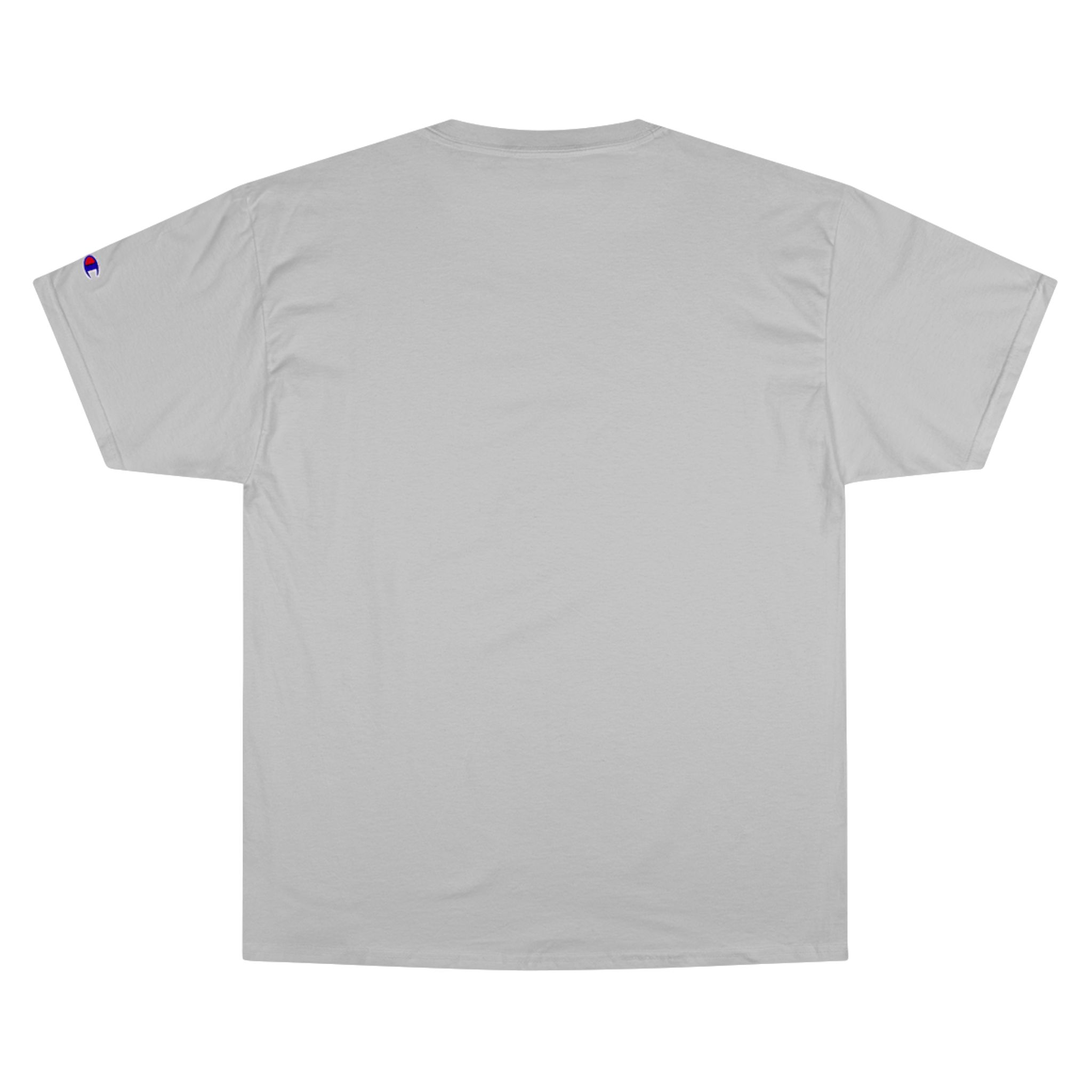 Dream Big Motivational Unisex T-Shirt — Champion Brand - Image 6