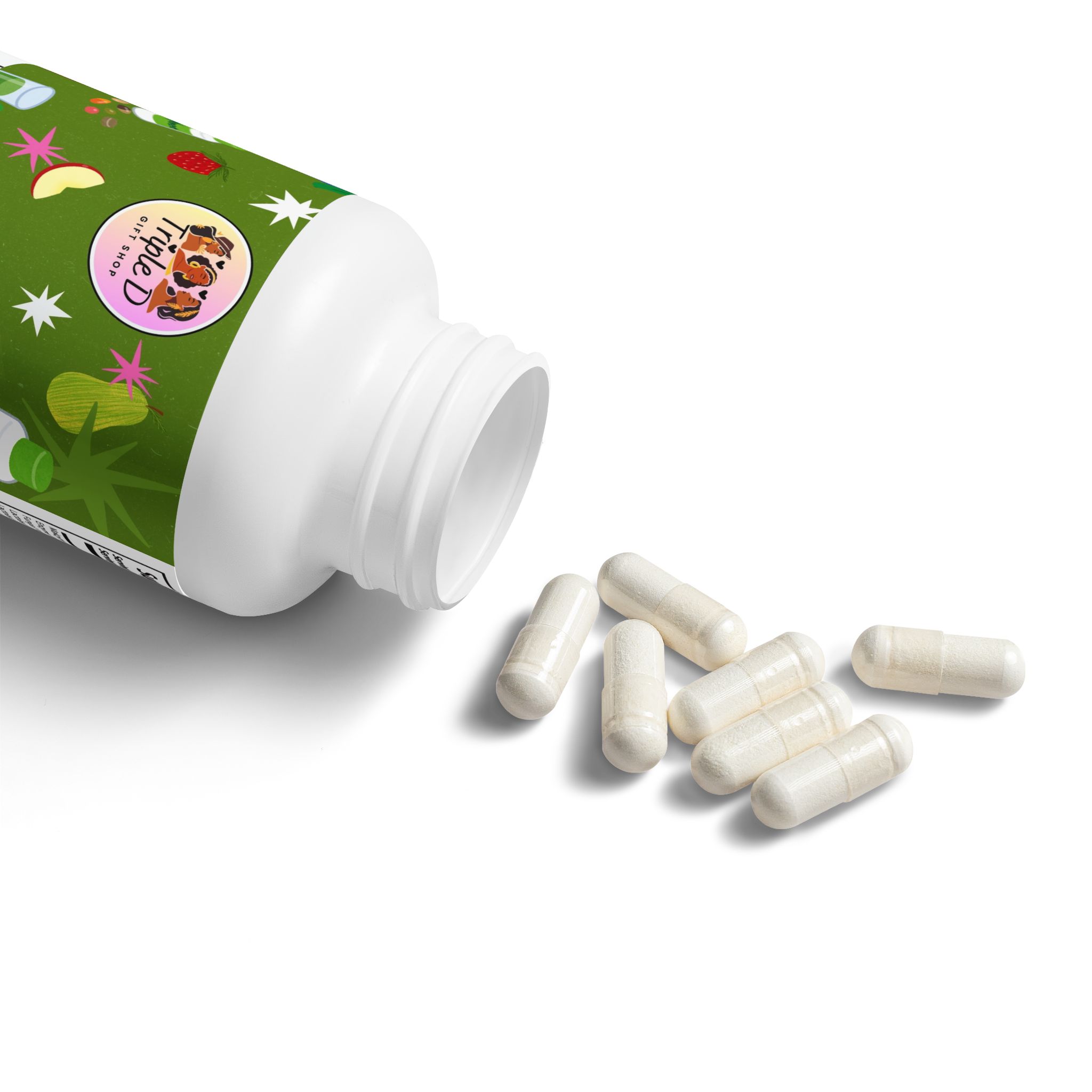 Digestive Enzyme Blend Supplement (60 Capsules) - Image 6