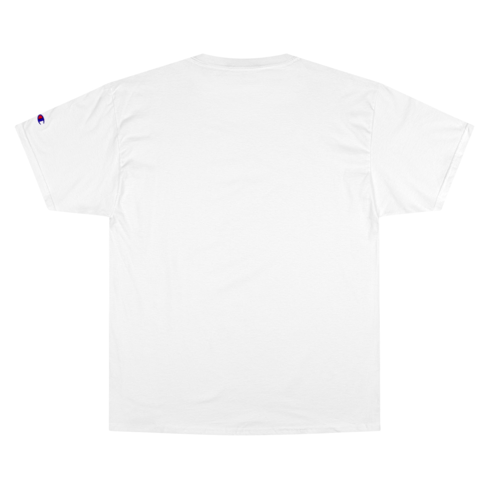 Dream Big Motivational Unisex T-Shirt — Champion Brand - Image 2