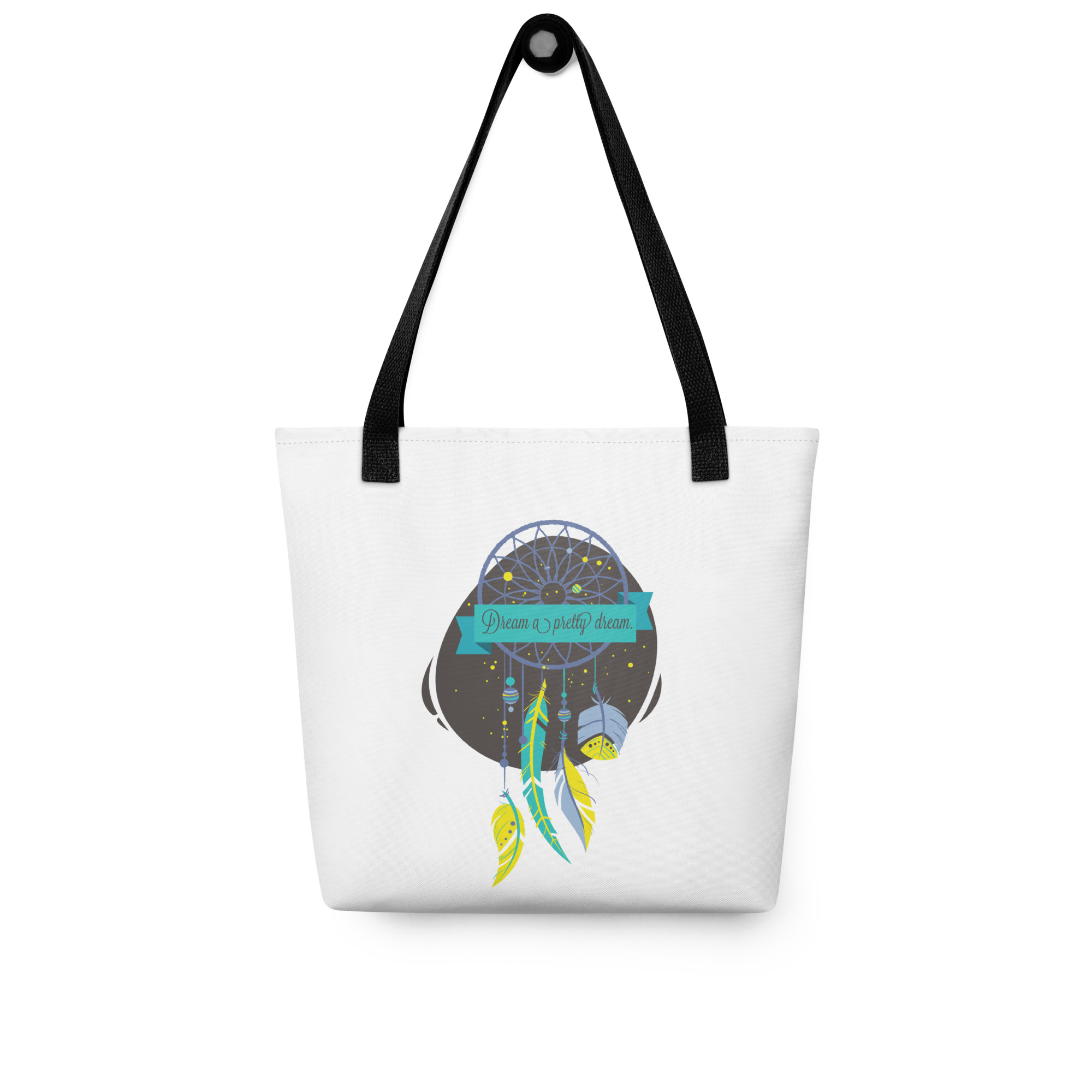 Dream Catcher Tote Bag