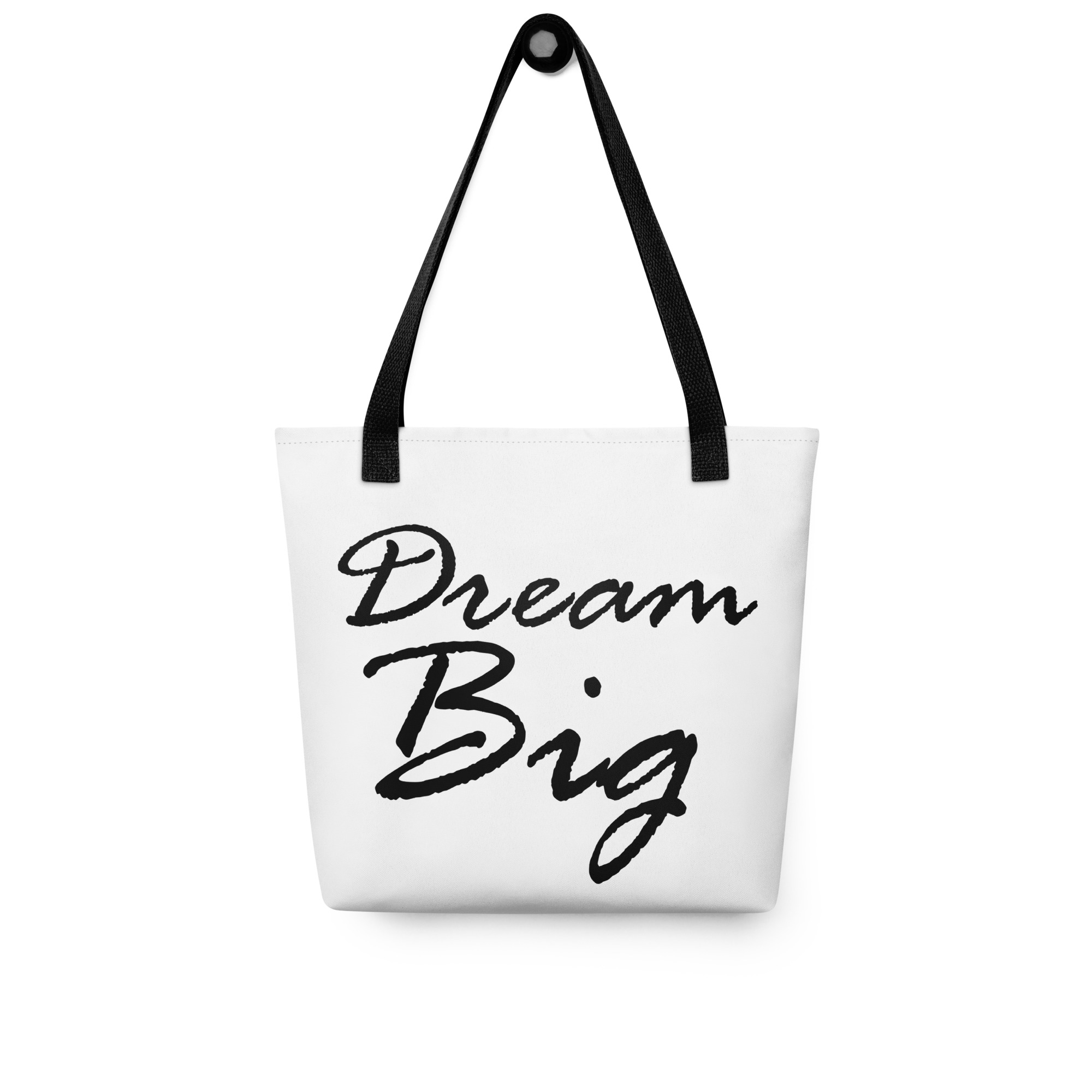 Dream Big Tote Bag