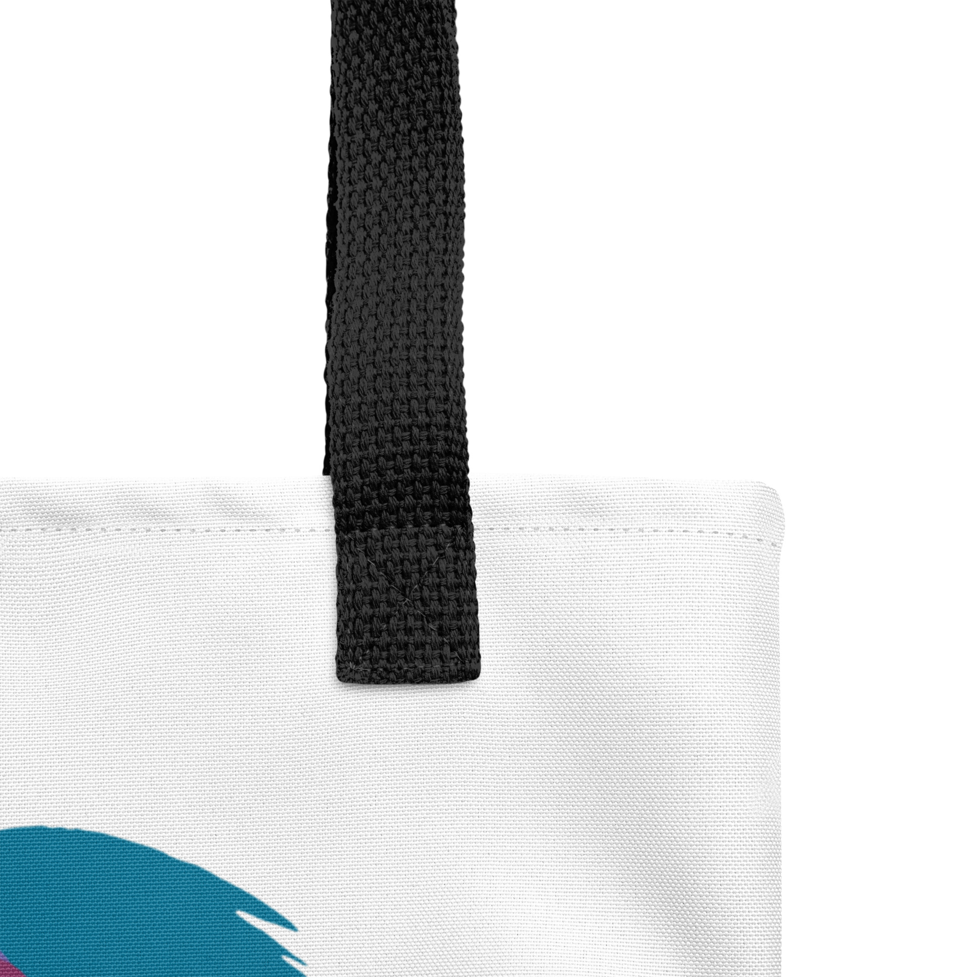 Martin Luther King Jr. (MLK) I Have a Dream Tote Bag - Image 2