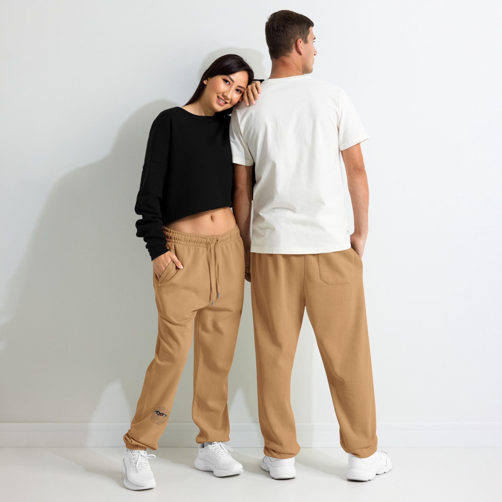 Watchful Eye Unisex Sweatpants - Image 3