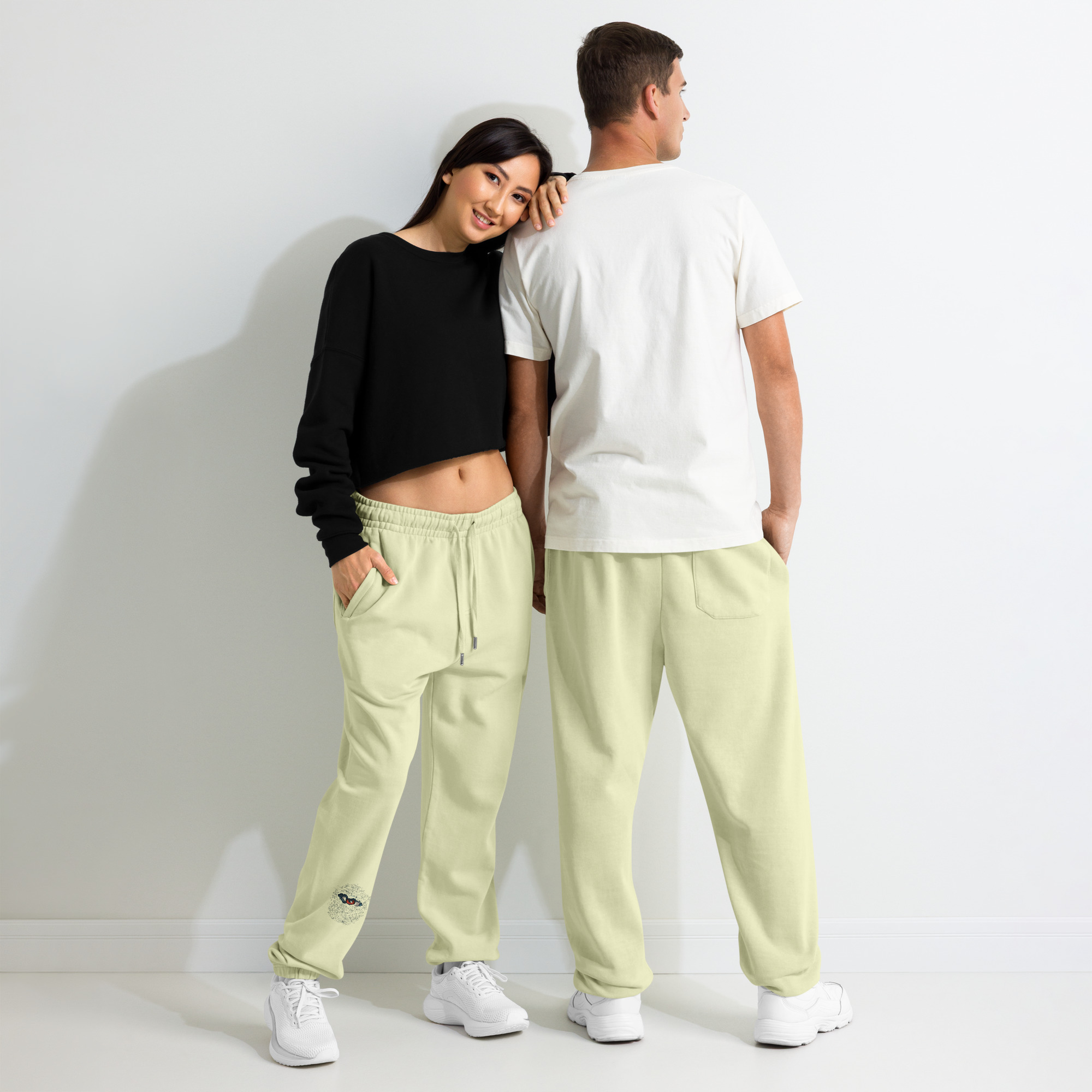 Watchful Eye Unisex Sweatpants - Image 4