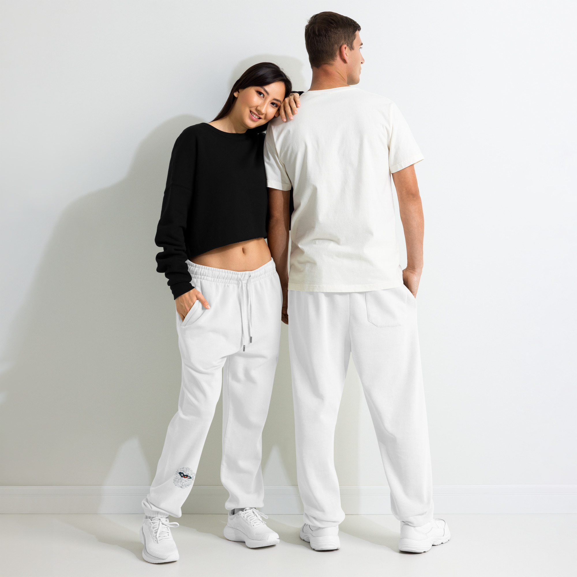 Watchful Eye Unisex Sweatpants - Image 5
