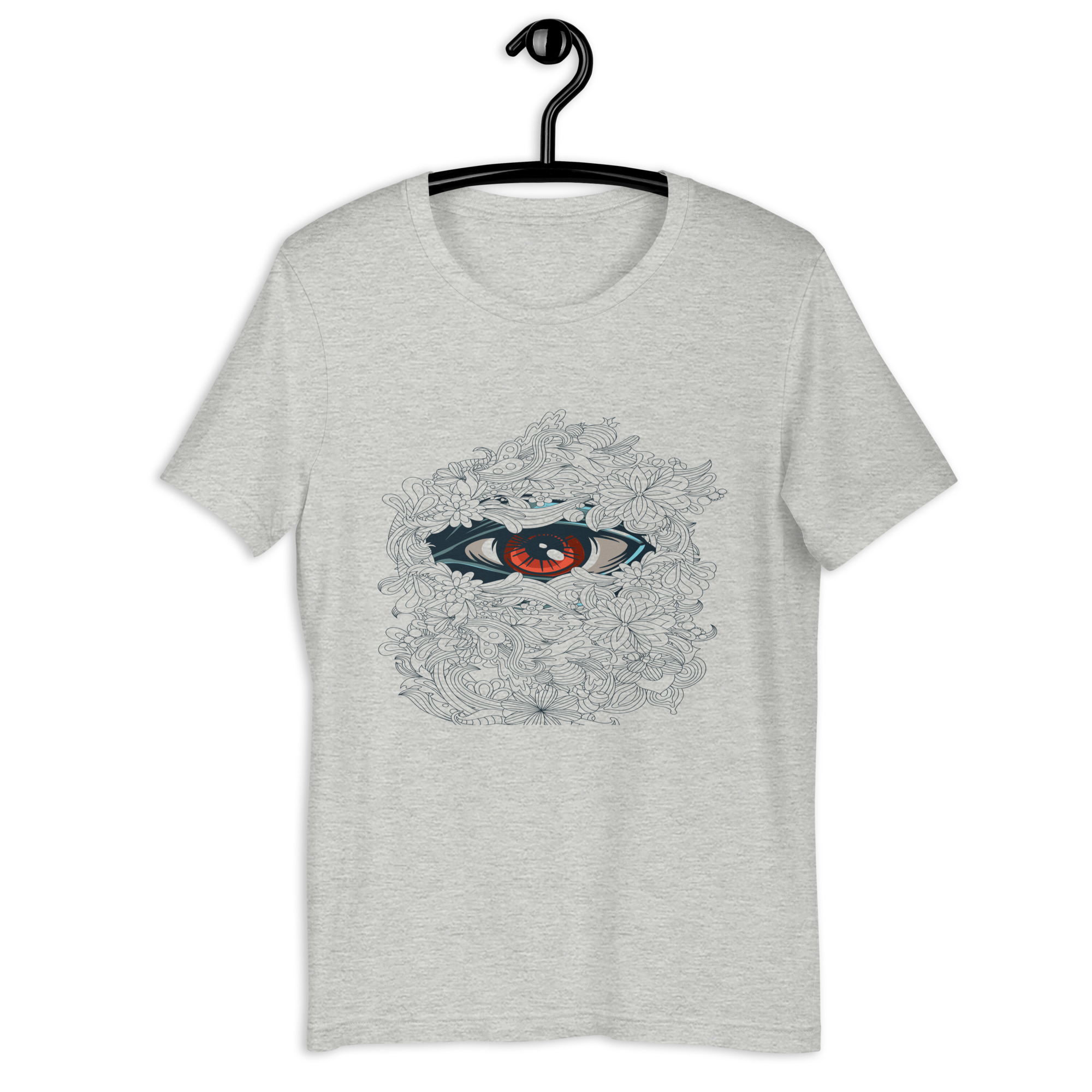 Watchful Eye Unisex T-shirt - Image 15