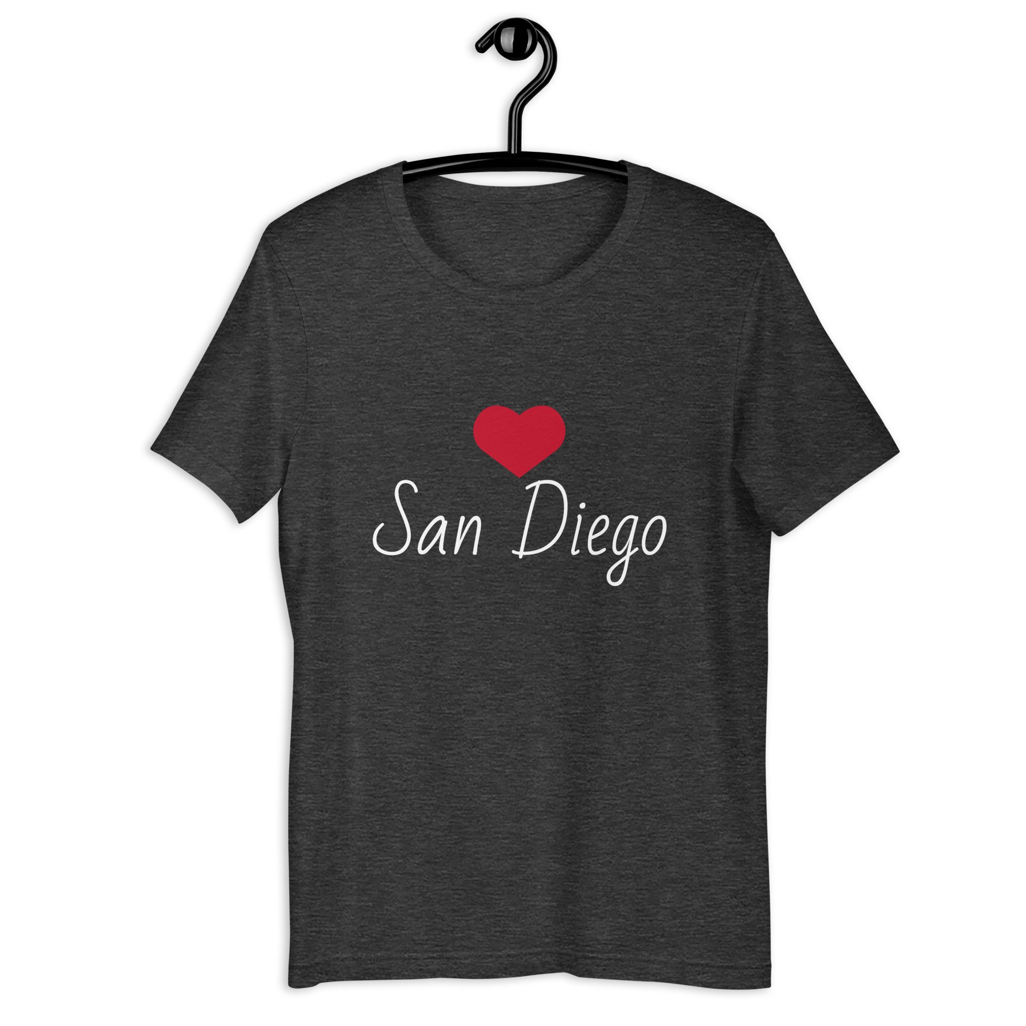 San Diego Unisex T-shirt - Image 4