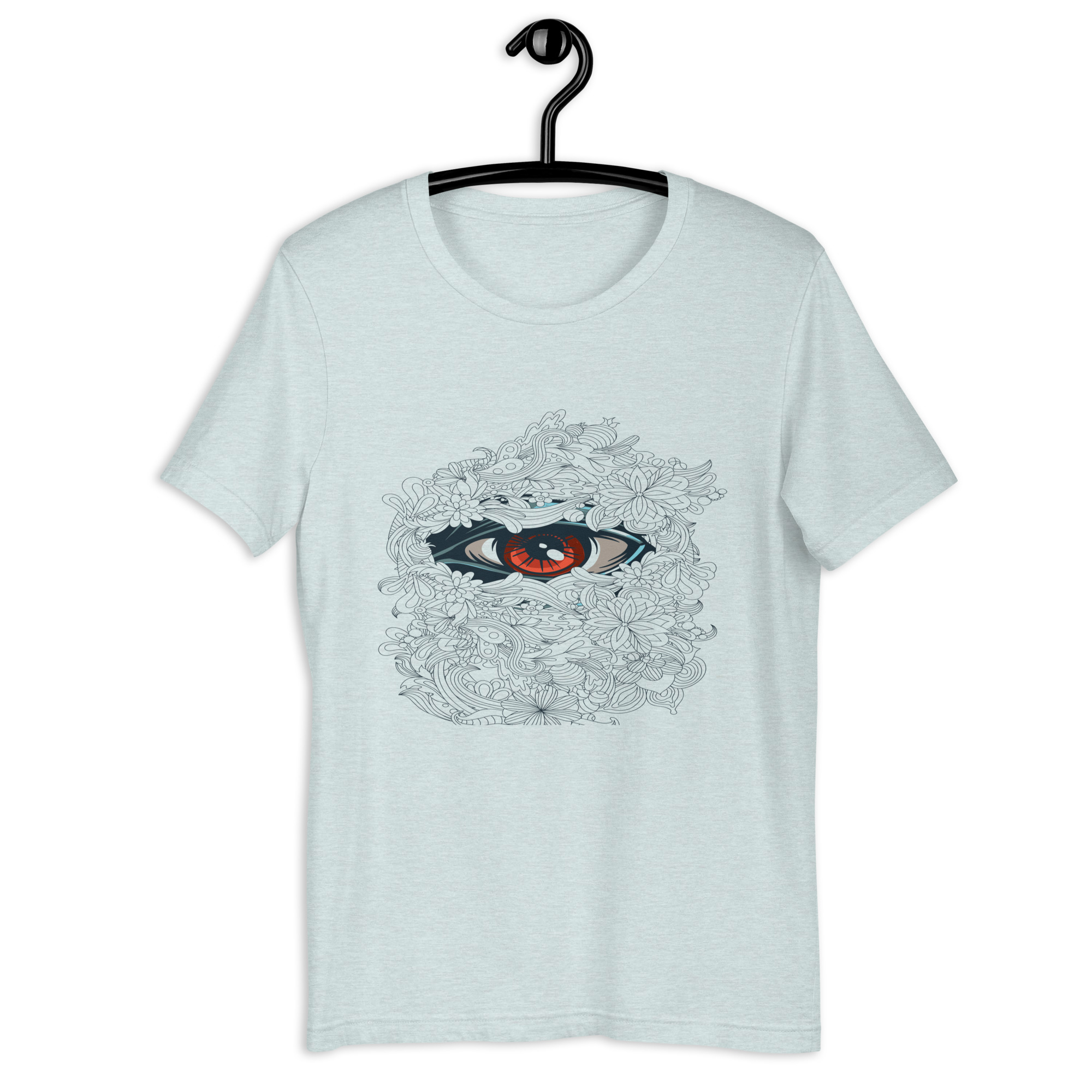 Watchful Eye Unisex T-shirt - Image 19
