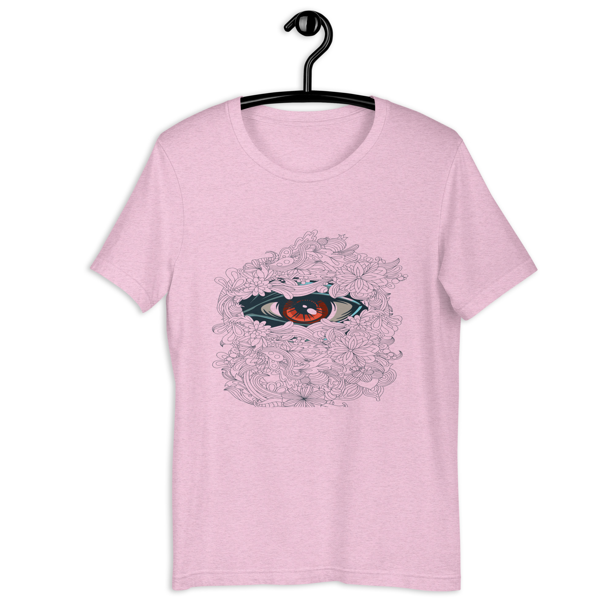 Watchful Eye Unisex T-shirt - Image 12