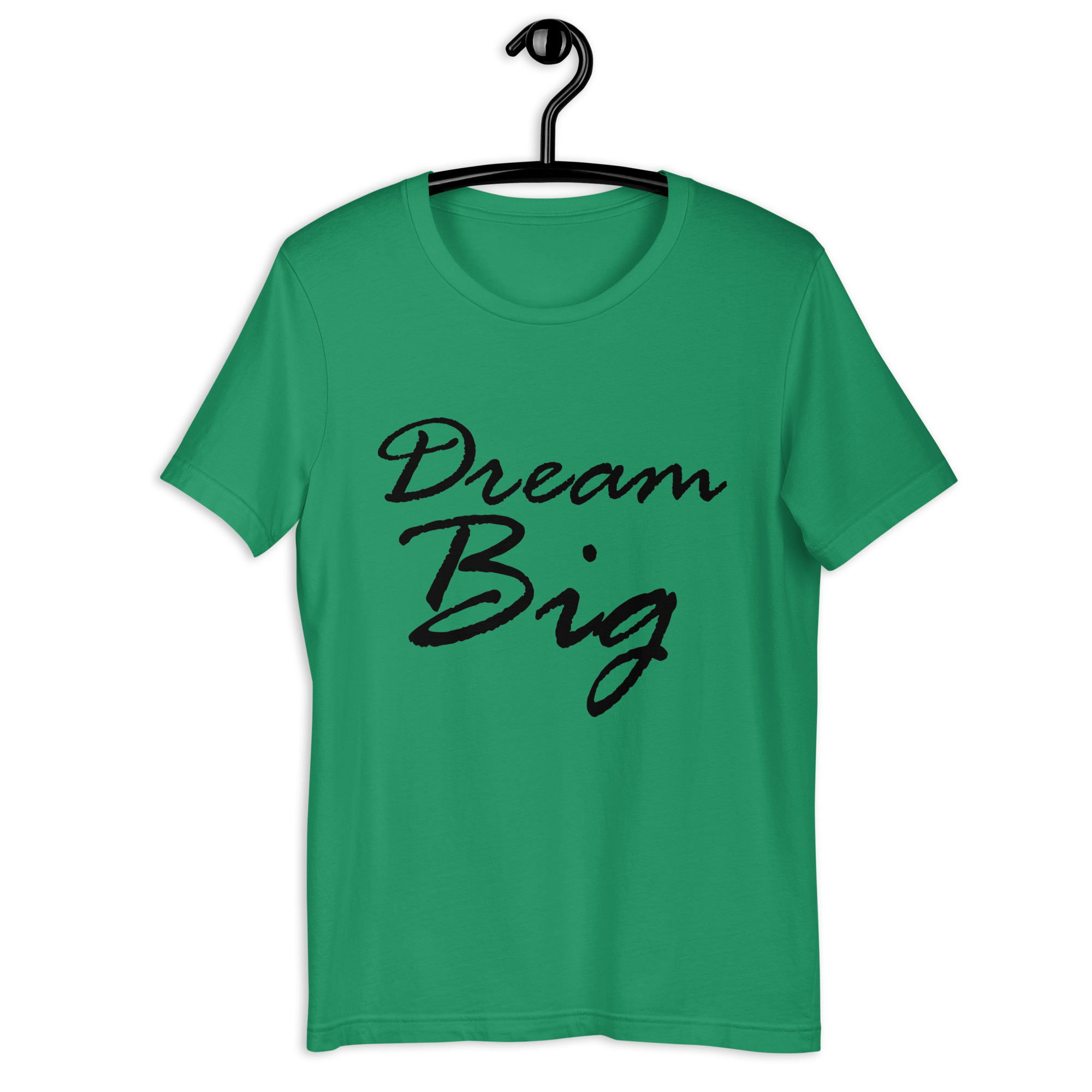 Dream Big Unisex T-shirt - Image 4