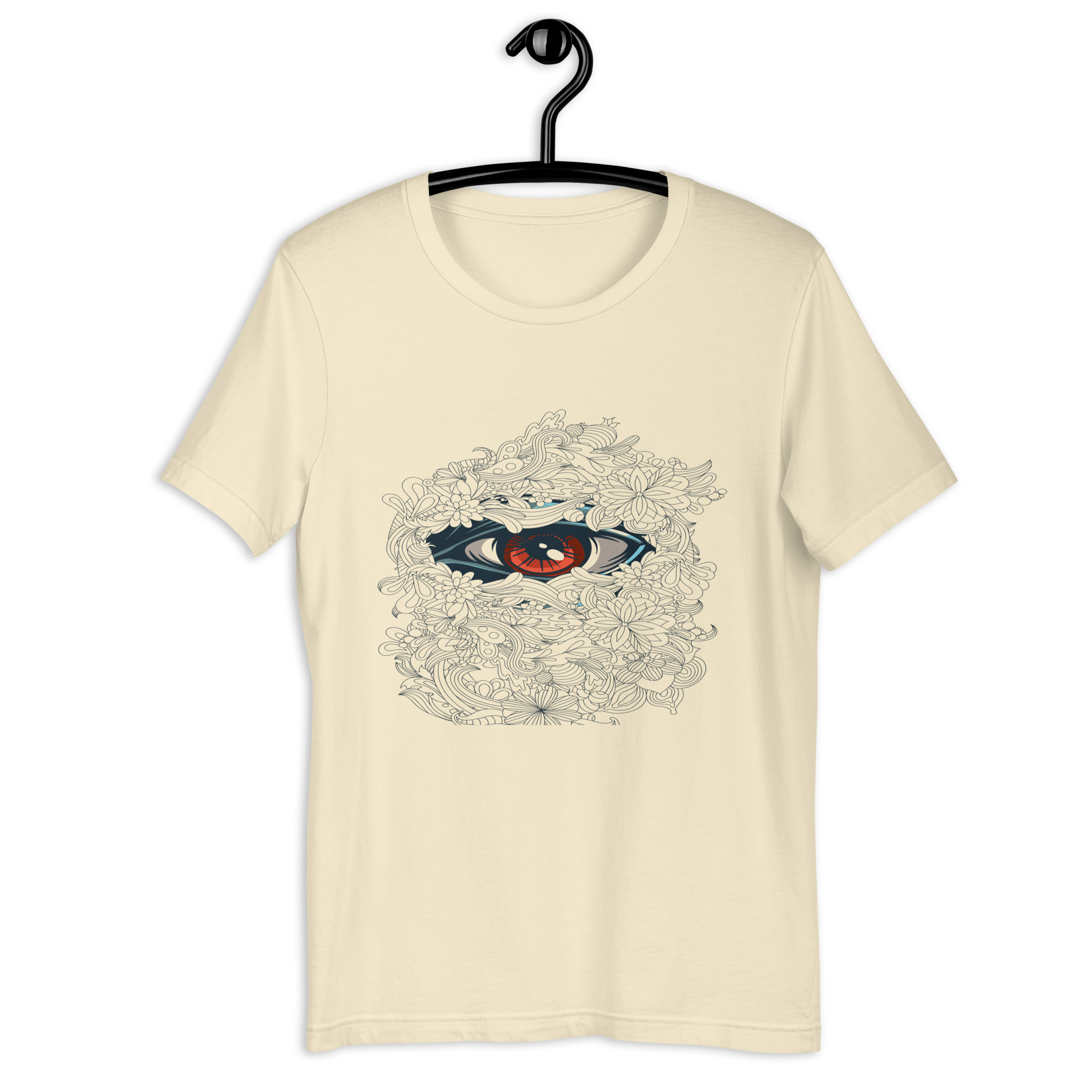 Watchful Eye Unisex T-shirt - Image 20