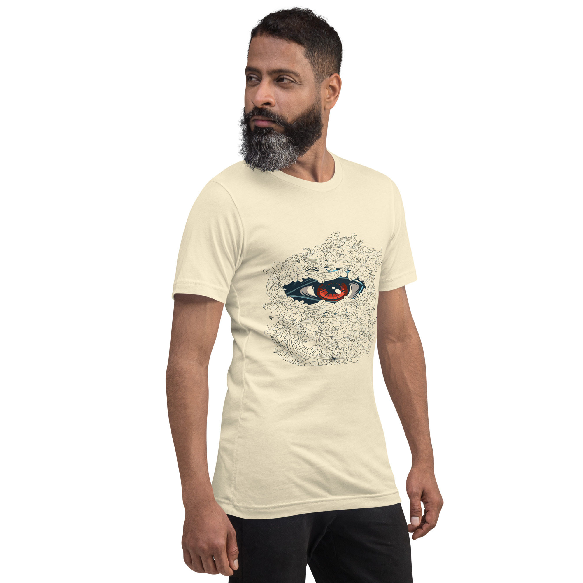 Watchful Eye Unisex T-shirt - Image 10