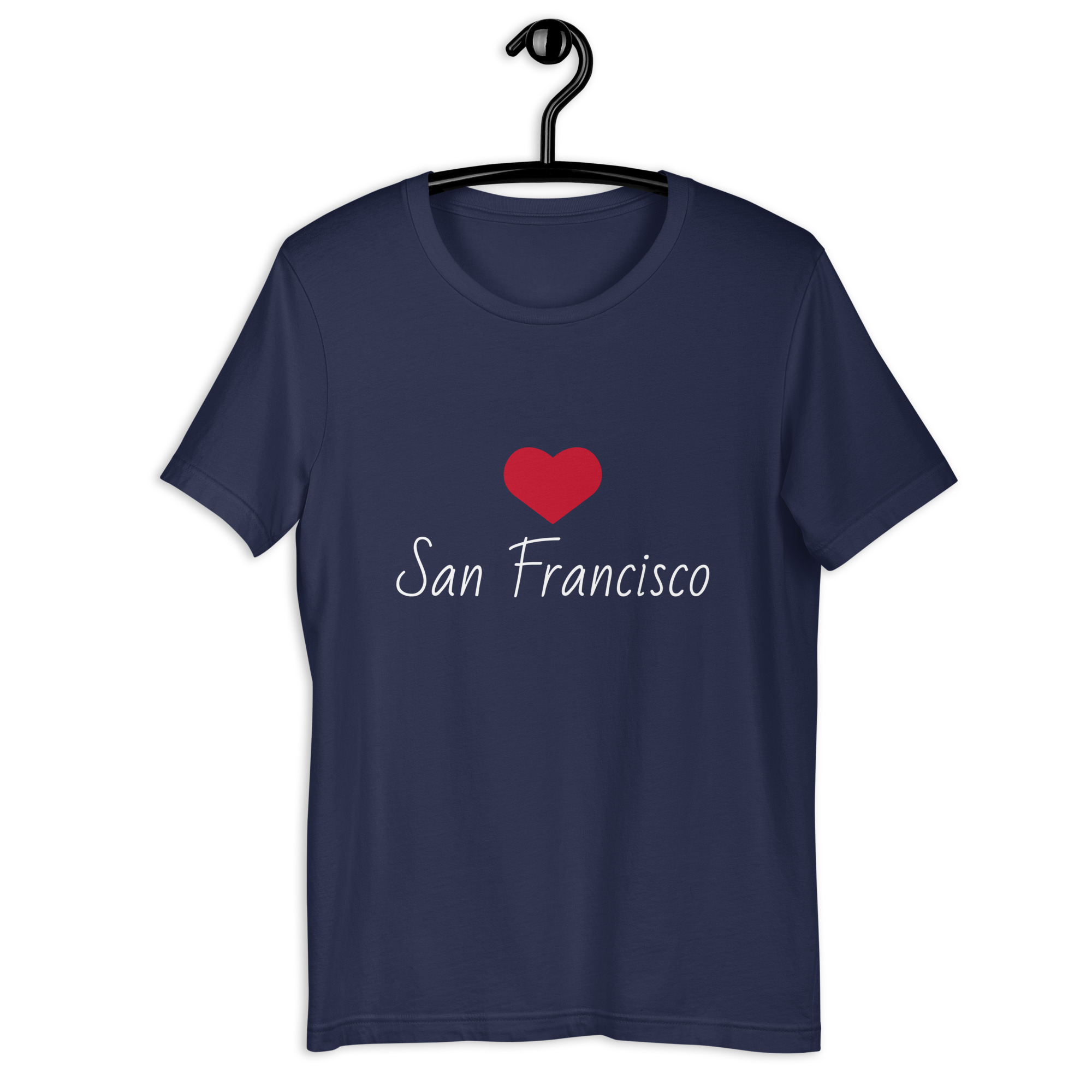 San Francisco Unisex T-shirt - Image 3