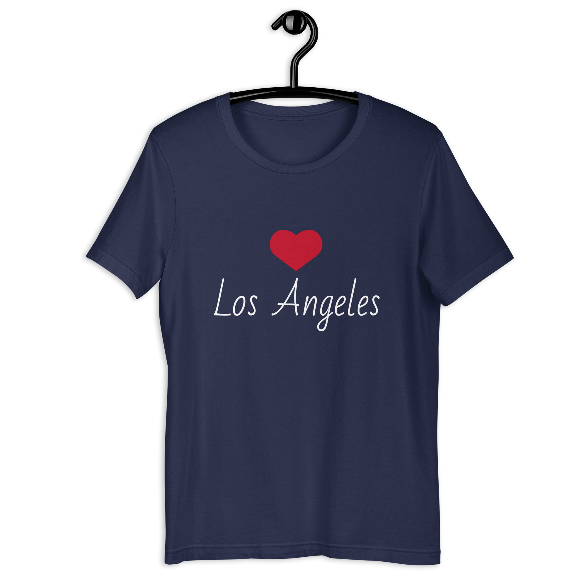Los Angeles Unisex T-shirt - Image 5