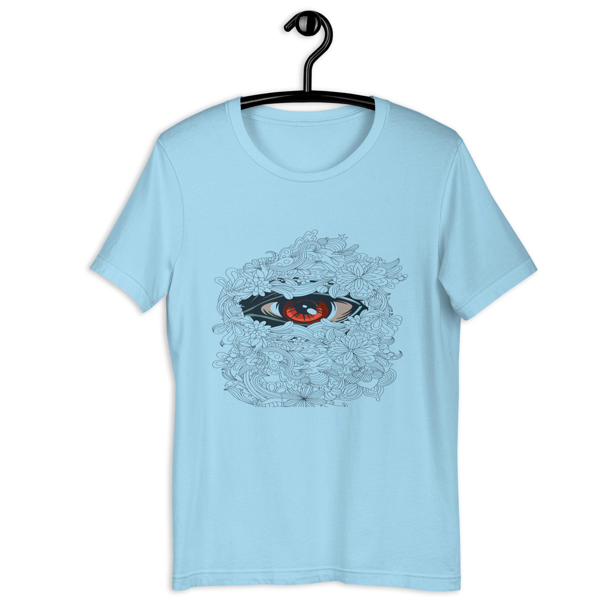 Watchful Eye Unisex T-shirt - Image 16