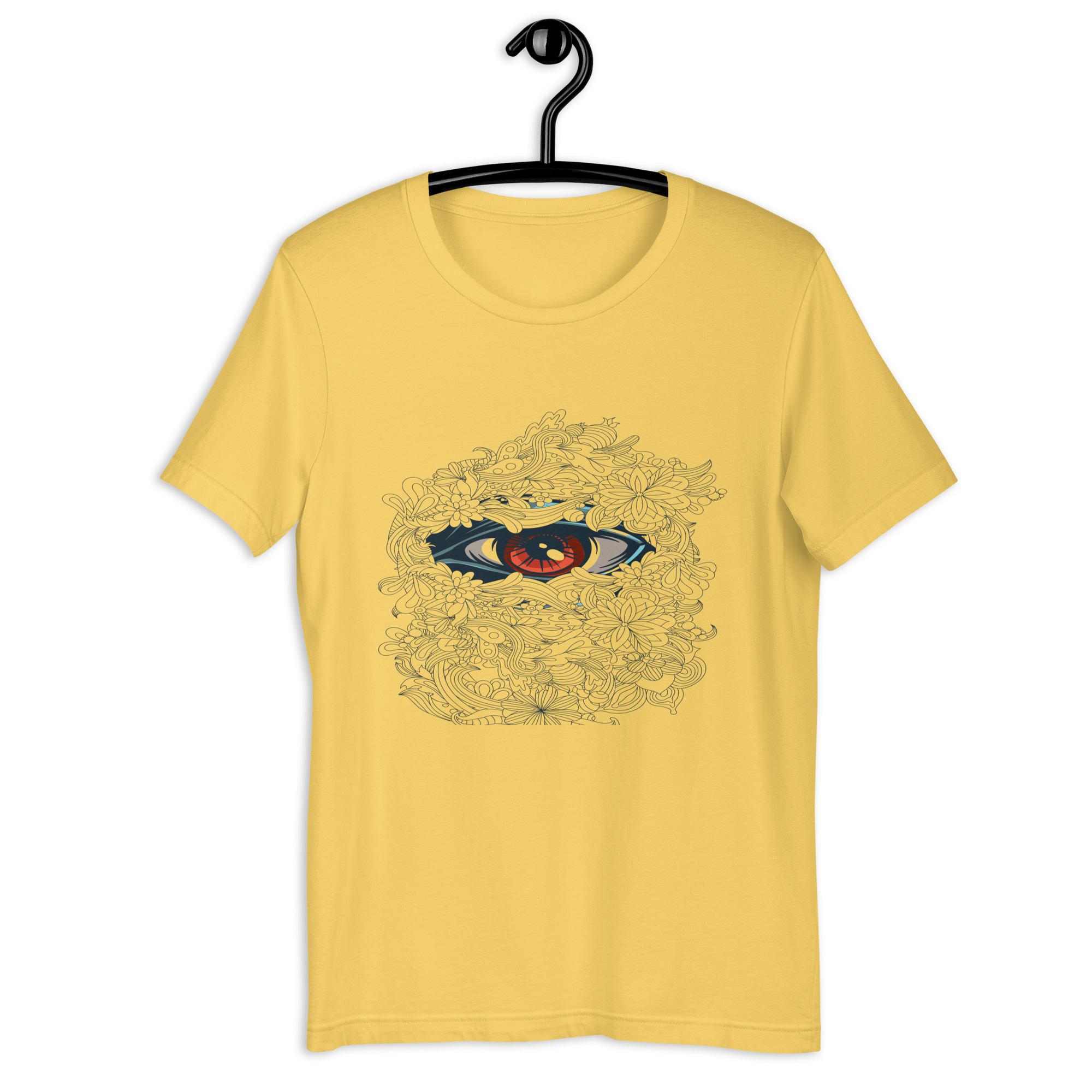 Watchful Eye Unisex T-shirt - Image 18