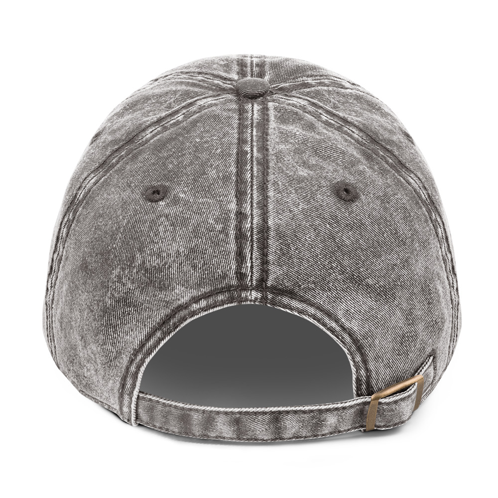 Blessed Vintage Cotton Twill Cap - Image 29
