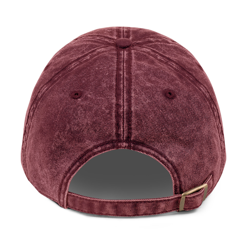 Blessed Vintage Cotton Twill Cap - Image 17