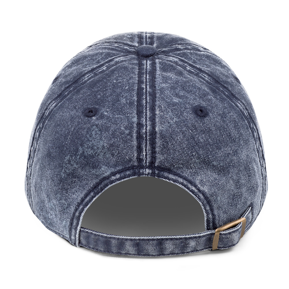 Blessed Vintage Cotton Twill Cap - Image 13