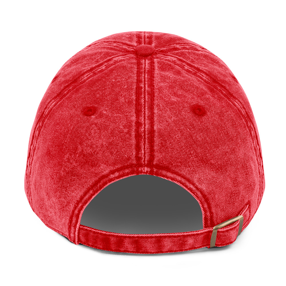 Blessed Vintage Cotton Twill Cap - Image 21