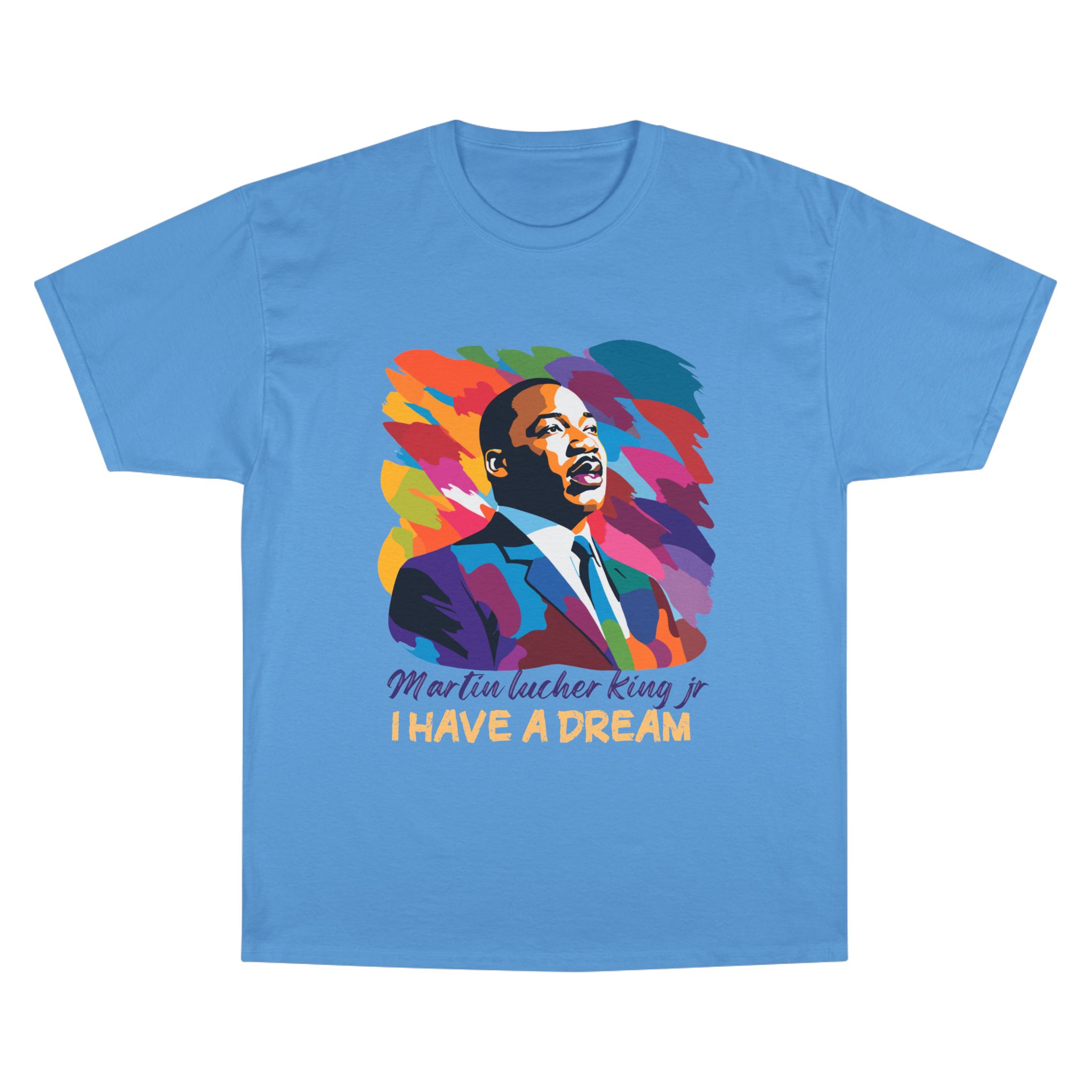Martin Luther King Jr. (MLK) I Have a Dream T-Shirt - Champion Brand - Image 10